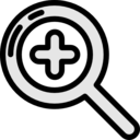 ui,interface,multimedia,magnifying glass,Tools and utensils,loupe,zoom in,lens